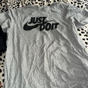 Large Nike shirt